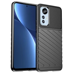 Чохол HRT Thunder Case для Xiaomi 12 Lite Black (9145576267714)