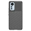Чехол HRT Thunder Case для Xiaomi 12 Lite Black (9145576267714)