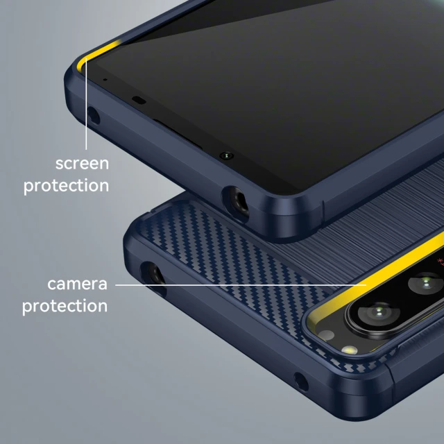 Чехол HRT Thunder Case для Xiaomi 12 Lite Black (9145576267714)
