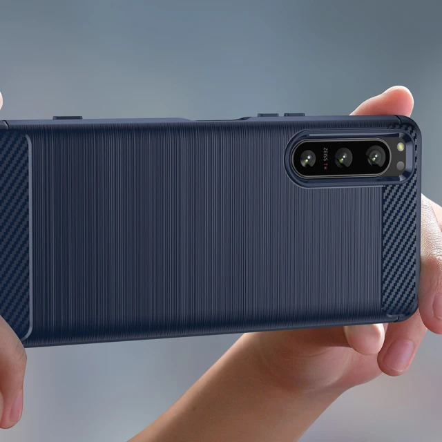 Чохол HRT Thunder Case для Xiaomi Poco F4 5G Black (9145576267721)