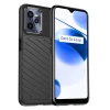 Чохол HRT Thunder Case для Realme C35 Black (9145576267813)
