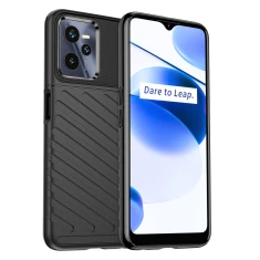 Чохол HRT Thunder Case для Realme C35 Black (9145576267813)