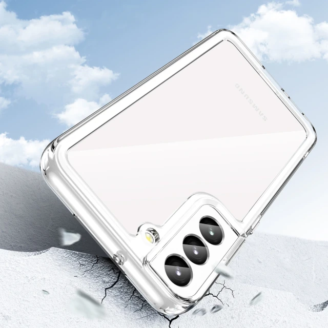 Чохол Hurtel Outer Space Case для Samsung Galaxy S23 Plus Clear (9145576268384)