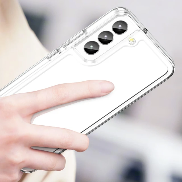 Чохол Hurtel Outer Space Case для Samsung Galaxy S23 Plus Clear (9145576268384)