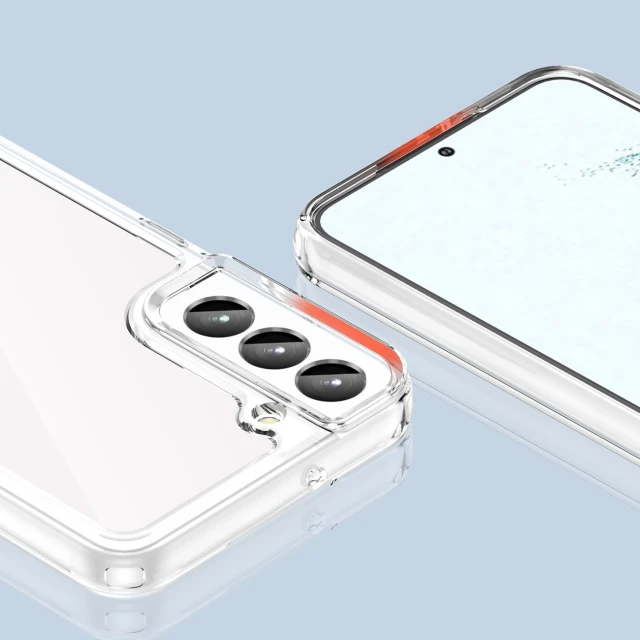Чохол Hurtel Outer Space Case для Samsung Galaxy S23 Plus Clear (9145576268384)