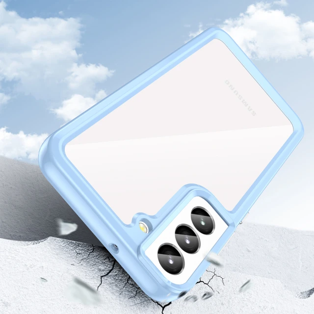 Чохол HRT Outer Space для Samsung Galaxy S23 Plus Blue (9145576268391)