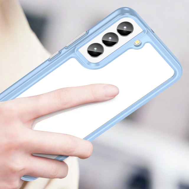 Чохол HRT Outer Space для Samsung Galaxy S23 Plus Blue (9145576268391)