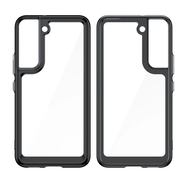 Чохол HRT Outer Space для Samsung Galaxy S23 Plus Black (9145576268407)
