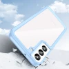 Чехол HRT Outer Space для Samsung Galaxy S23 Blue (9145576268421)