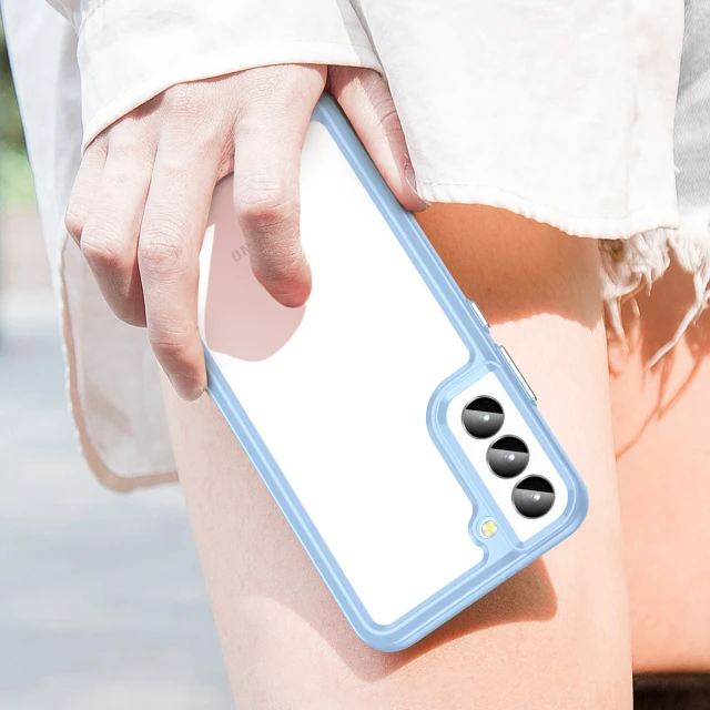Чехол HRT Outer Space для Samsung Galaxy S23 Blue (9145576268421)