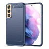 Чохол HRT Carbon Case для Samsung Galaxy S23 Plus Blue (9145576268544)