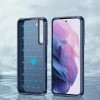 Чохол HRT Carbon Case для Samsung Galaxy S23 Plus Blue (9145576268544)