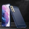 Чохол HRT Carbon Case для Samsung Galaxy S23 Plus Blue (9145576268544)
