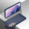 Чохол HRT Carbon Case для Samsung Galaxy S23 Plus Blue (9145576268544)