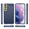 Чохол HRT Carbon Case для Samsung Galaxy S23 Plus Blue (9145576268544)