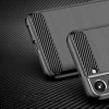 Чохол HRT Carbon Case для Samsung Galaxy S23 Plus Black (9145576268551)