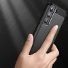 Чохол HRT Carbon Case для Samsung Galaxy S23 Plus Black (9145576268551)