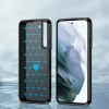 Чохол HRT Carbon Case для Samsung Galaxy S23 Plus Black (9145576268551)