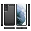 Чохол HRT Carbon Case для Samsung Galaxy S23 Plus Black (9145576268551)