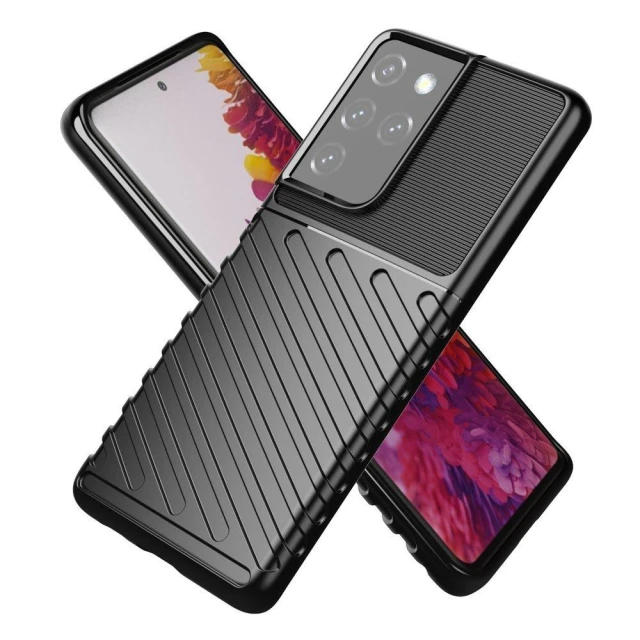 Чохол HRT Thunder Case для Samsung Galaxy S23 Ultra Blue (9145576268667)