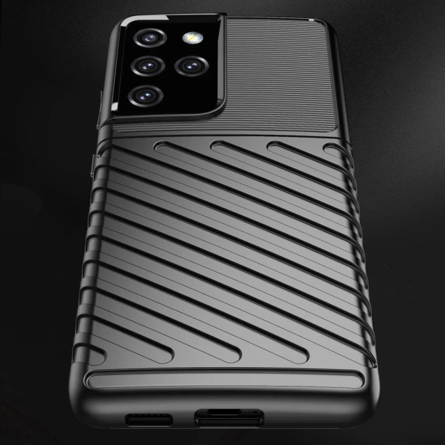 Чохол HRT Thunder Case для Samsung Galaxy S23 Ultra Blue (9145576268667)