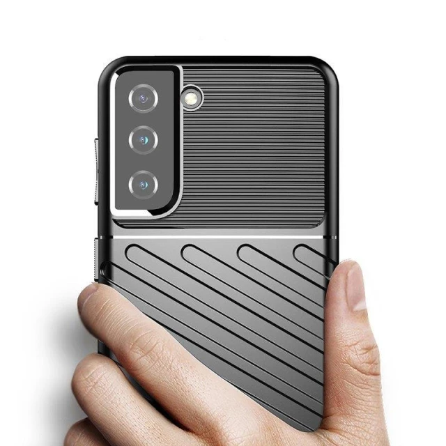 Чохол HRT Thunder Case для Samsung Galaxy S23 Plus Black (9145576268698)