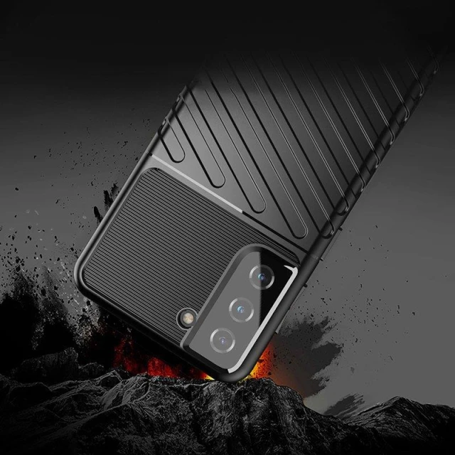 Чохол HRT Thunder Case для Samsung Galaxy S23 Plus Black (9145576268698)