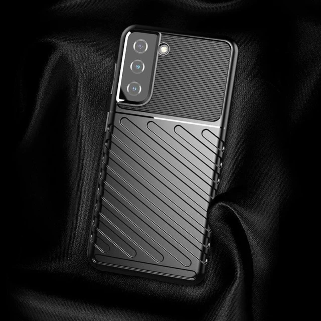 Чохол HRT Thunder Case для Samsung Galaxy S23 Plus Black (9145576268698)