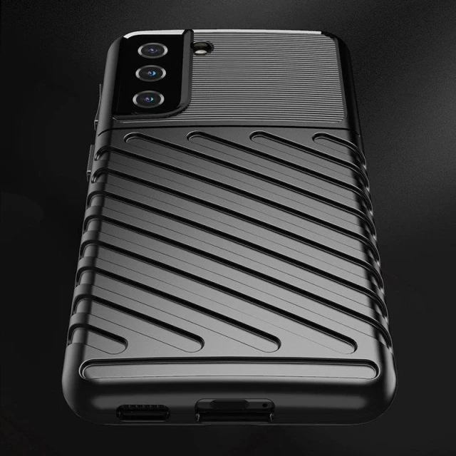 Чохол HRT Thunder Case для Samsung Galaxy S23 Plus Black (9145576268698)