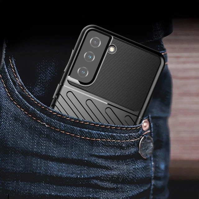 Чохол HRT Thunder Case для Samsung Galaxy S23 Plus Black (9145576268698)
