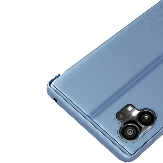 Чехол-книжка HRT Clear View Case для Nothing Phone 1 Black (9145576269633)
