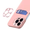 Чохол Hurtel Leather Stand Case для iPhone 14 Pro Max Pink (9145576269732)