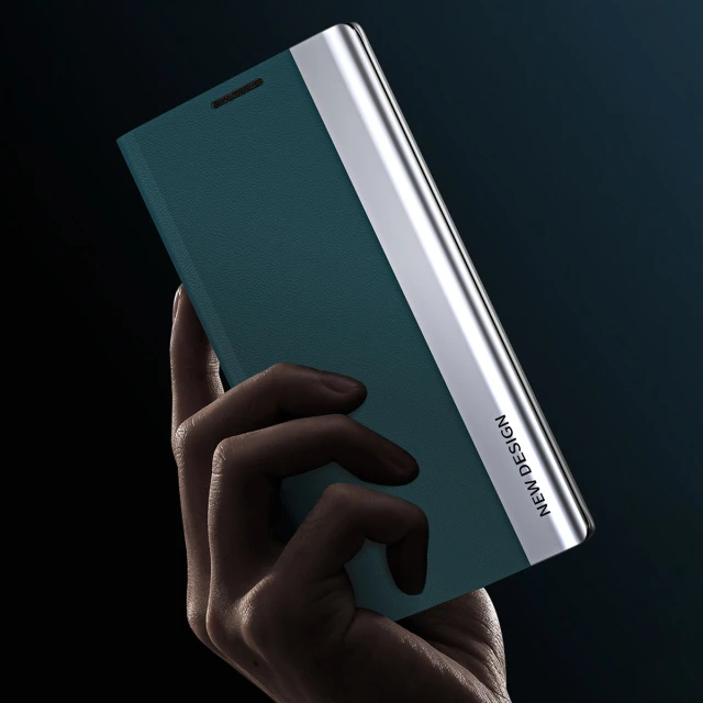Чохол-книжка HRT Sleep Case для Samsung Galaxy S23 Plus Blue (9145576269800)