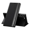 Чохол-книжка HRT Sleep Case для Samsung Galaxy S23 Plus Black (9145576269817)