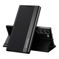 Чохол-книжка HRT Sleep Case для Samsung Galaxy S23 Plus Black (9145576269817)