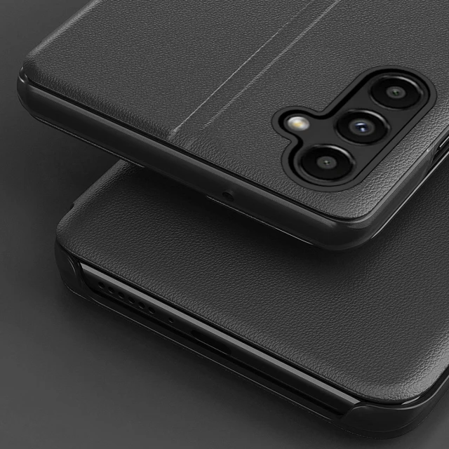 Чохол-книжка HRT Eco Leather View Case для Samsung Galaxy S23 Plus Blue (9145576269985)