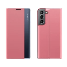 Чохол-книжка HRT Sleep Case для Samsung Galaxy S23 Plus Pink (9145576270097)