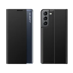 Чохол-книжка HRT Sleep Case для Samsung Galaxy S23 Plus Black (9145576270110)