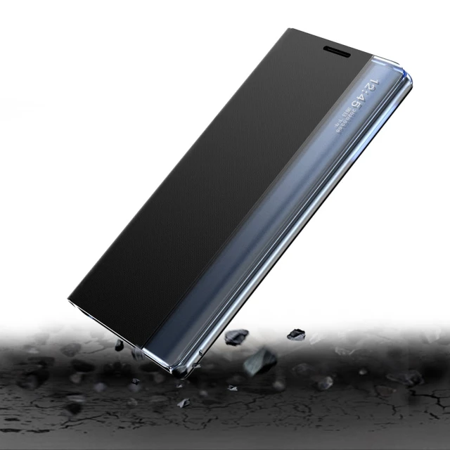 Чохол-книжка HRT Sleep Case для Samsung Galaxy S23 Plus Black (9145576270110)