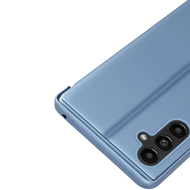 Чохол-книжка HRT Clear View Case для Samsung Galaxy A14 Blue (9145576270196)