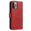 Чохол-книжка HRT Magnet Case для Samsung Galaxy S23 Red (9145576270448)