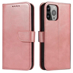 Чохол-книжка HRT Magnet Case для Samsung Galaxy S23 Ultra Pink (9145576270530)