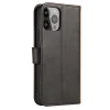 Чохол-книжка HRT Magnet Case для TCL 20L Black (9145576270639)