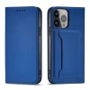 Чохол-книжка HRT Magnet Card Case для Samsung Galaxy S23 Blue (9145576271049)