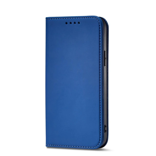 Чохол-книжка HRT Magnet Card Case для Samsung Galaxy S23 Blue (9145576271049)