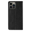 Чехол-книжка HRT Magnet Strap Case для Samsung Galaxy S23 Black (9145576271230)