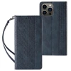 Чохол-книжка HRT Magnet Strap Case для Samsung Galaxy S23 Blue (9145576271247)