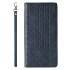 Чохол-книжка HRT Magnet Strap Case для Samsung Galaxy S23 Blue (9145576271247)