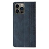Чохол-книжка HRT Magnet Strap Case для Samsung Galaxy S23 Blue (9145576271247)
