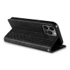 Чохол-книжка HRT Magnet Strap Case для Samsung Galaxy S23 Plus Black (9145576271278)